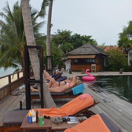 Bangrak Beach Club Bophut Extérieur photo