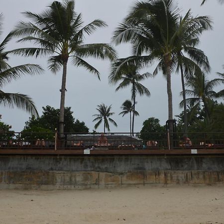 Hotel Bangrak Beach Club à Bophut Extérieur photo