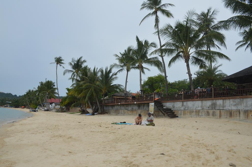 Hotel Bangrak Beach Club à Bophut Extérieur photo