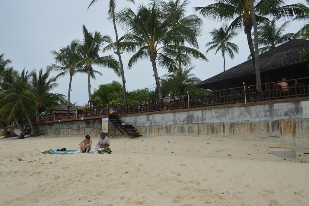 Hotel Bangrak Beach Club à Bophut Extérieur photo