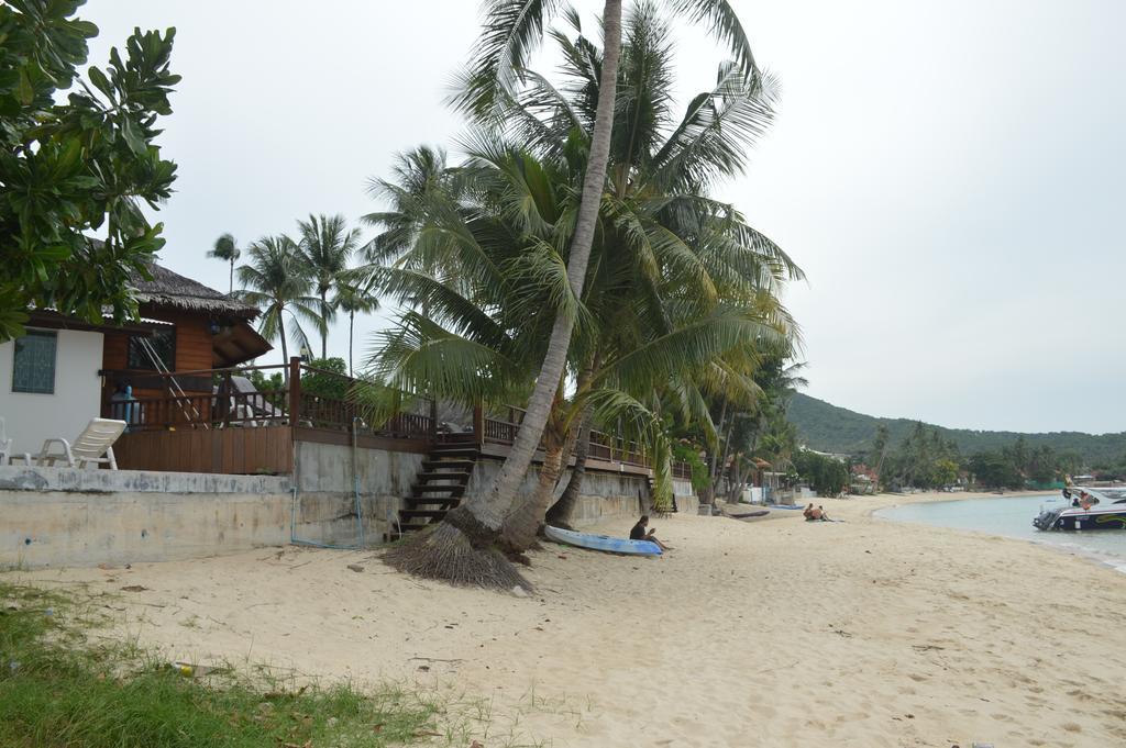 Hotel Bangrak Beach Club à Bophut Extérieur photo