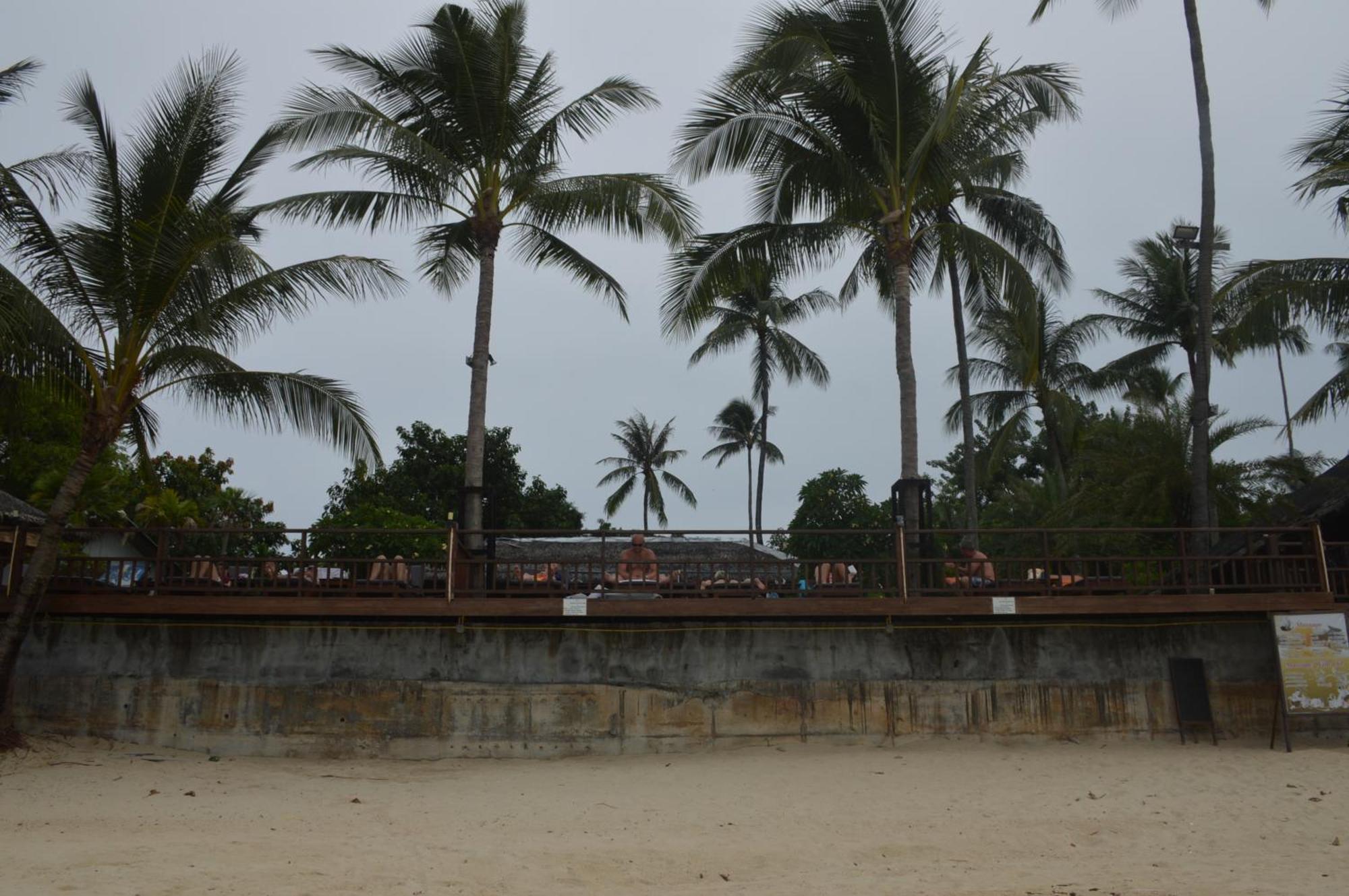 Hotel Bangrak Beach Club à Bophut Extérieur photo