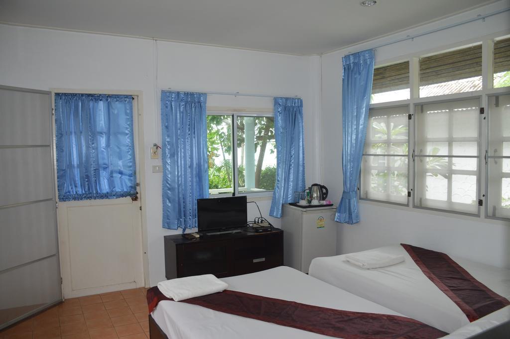Bangrak Beach Club Bophut Extérieur photo
