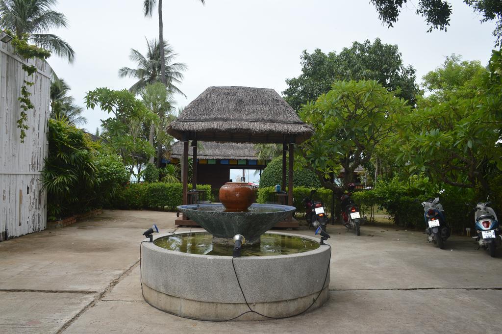 Bangrak Beach Club Bophut Extérieur photo