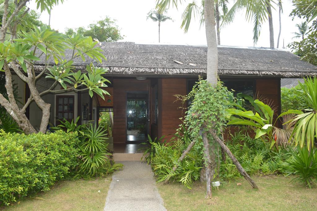 Hotel Bangrak Beach Club à Bophut Extérieur photo