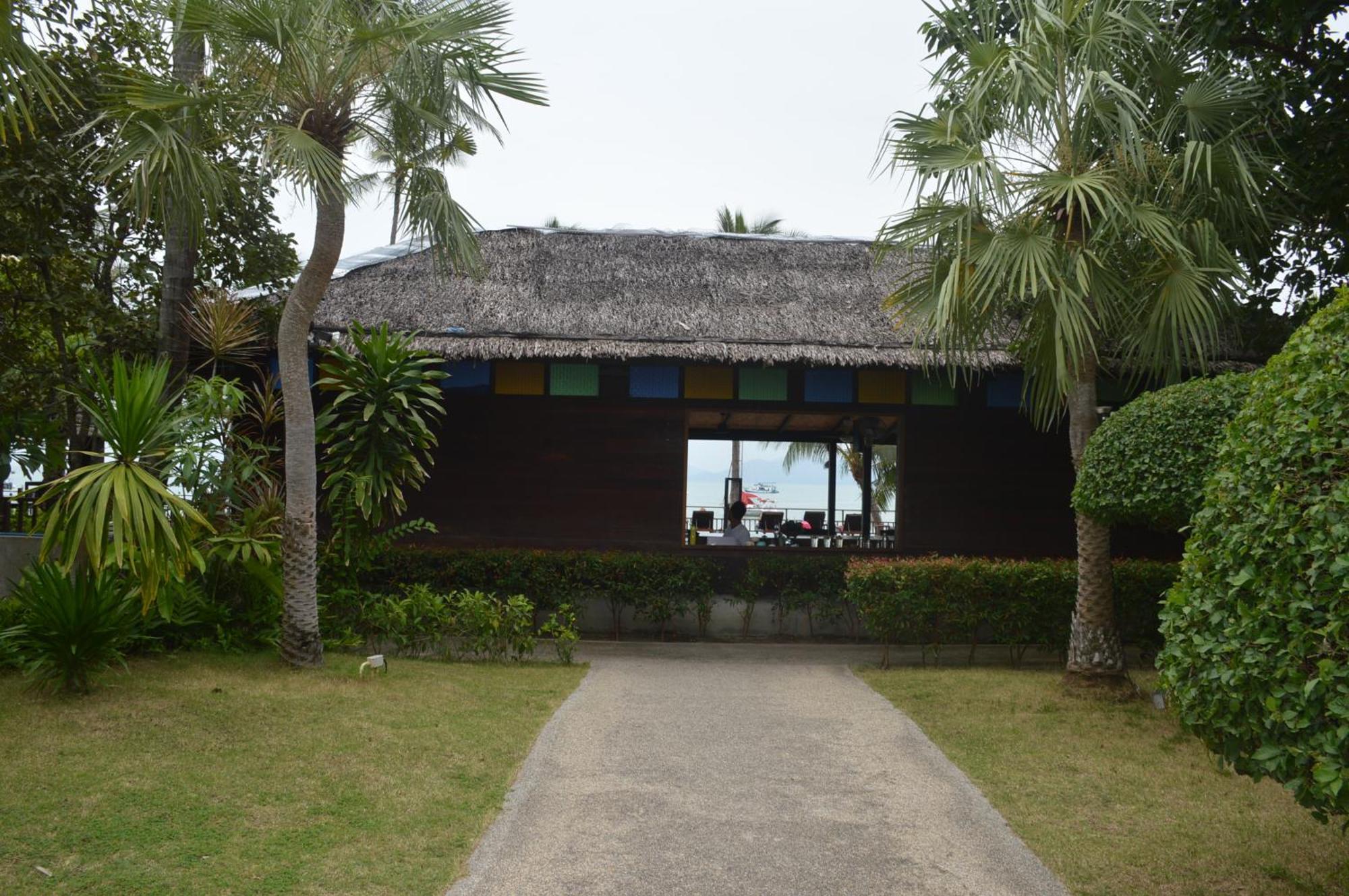 Bangrak Beach Club Bophut Extérieur photo
