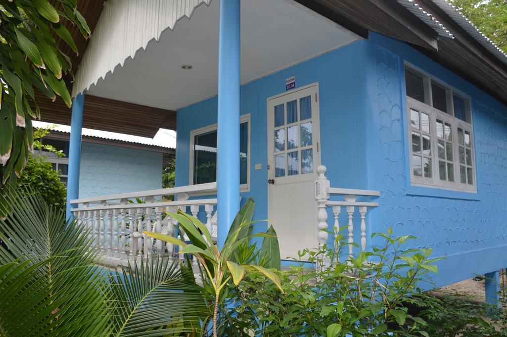 Bangrak Beach Club Bophut Extérieur photo