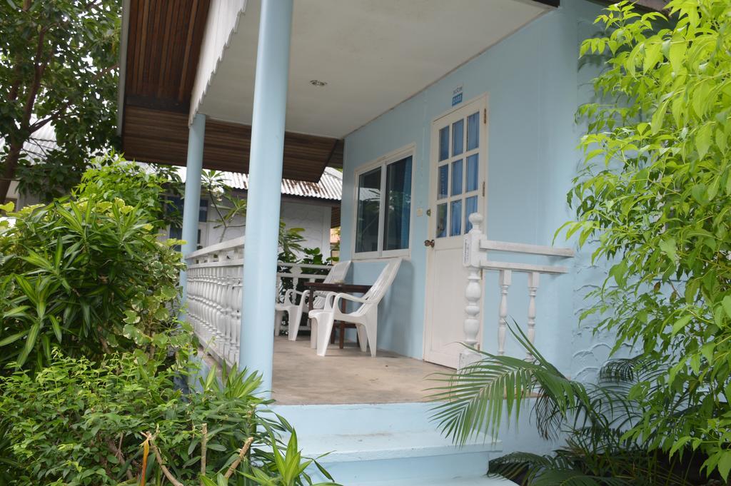 Bangrak Beach Club Bophut Extérieur photo