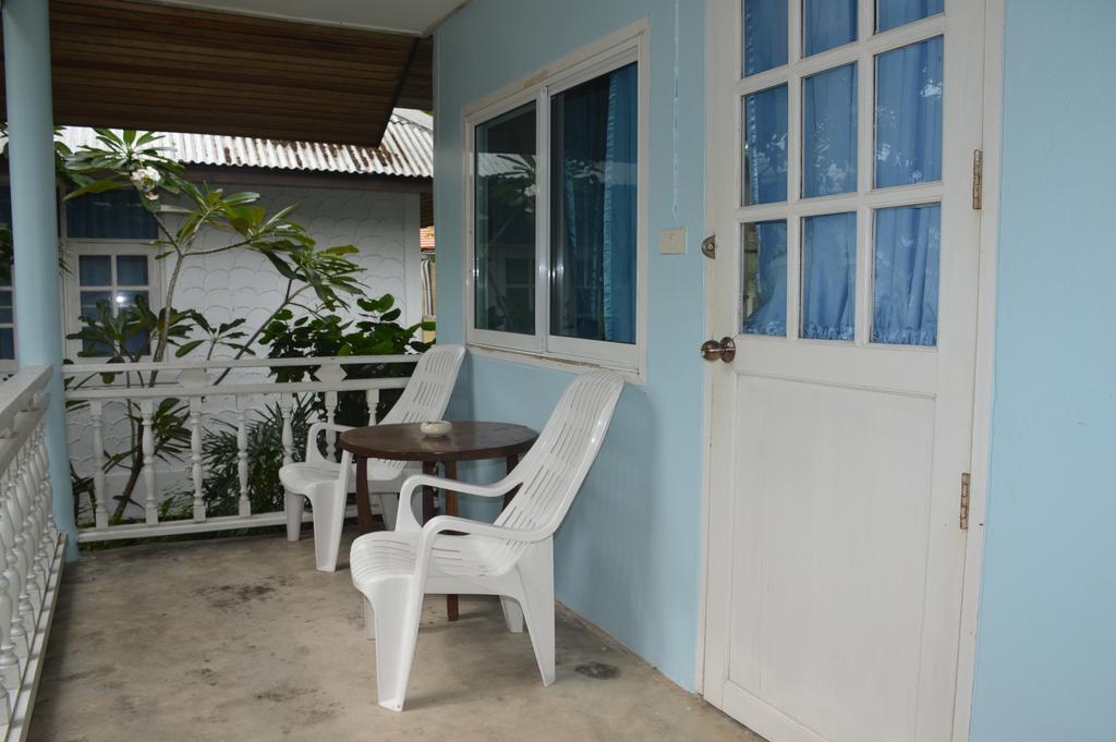 Bangrak Beach Club Bophut Extérieur photo