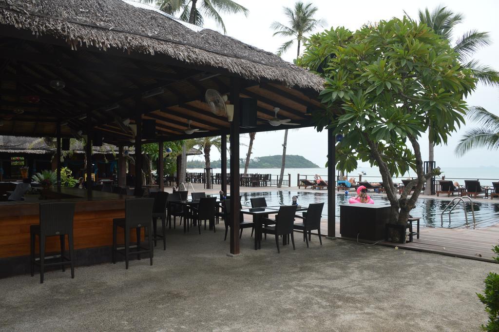 Bangrak Beach Club Bophut Extérieur photo