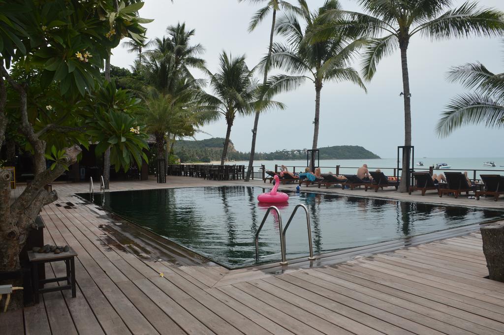 Hotel Bangrak Beach Club à Bophut Extérieur photo