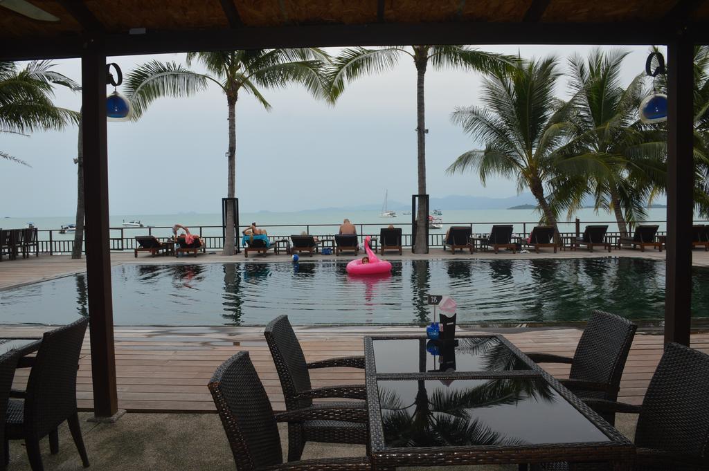 Bangrak Beach Club Bophut Extérieur photo