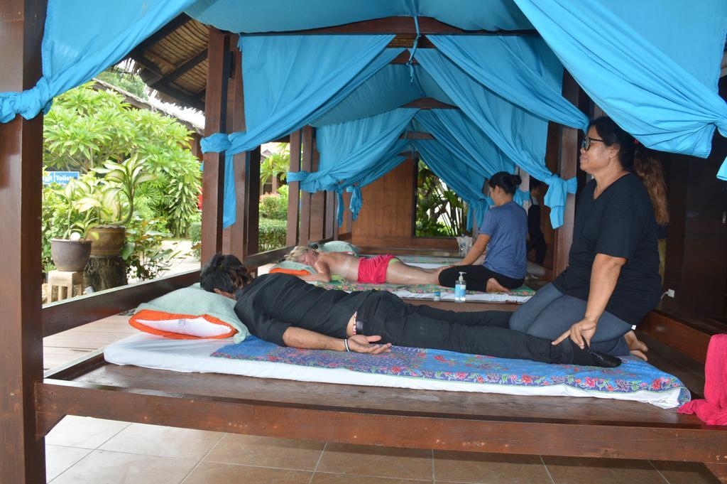 Bangrak Beach Club Bophut Extérieur photo