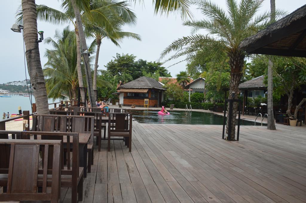 Bangrak Beach Club Bophut Extérieur photo