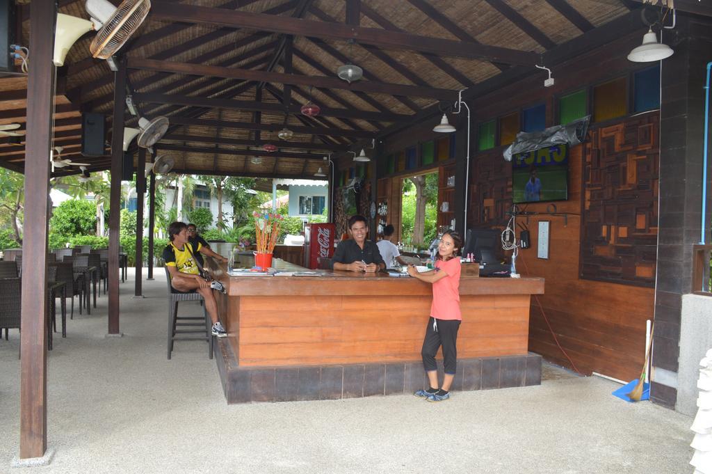 Bangrak Beach Club Bophut Extérieur photo