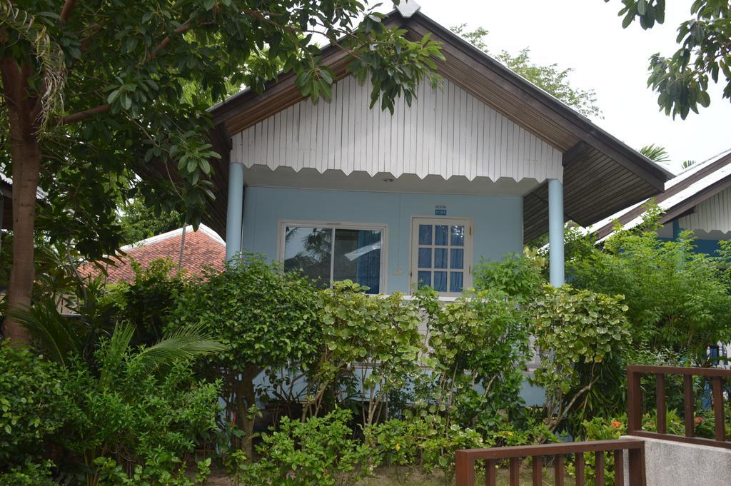 Bangrak Beach Club Bophut Extérieur photo