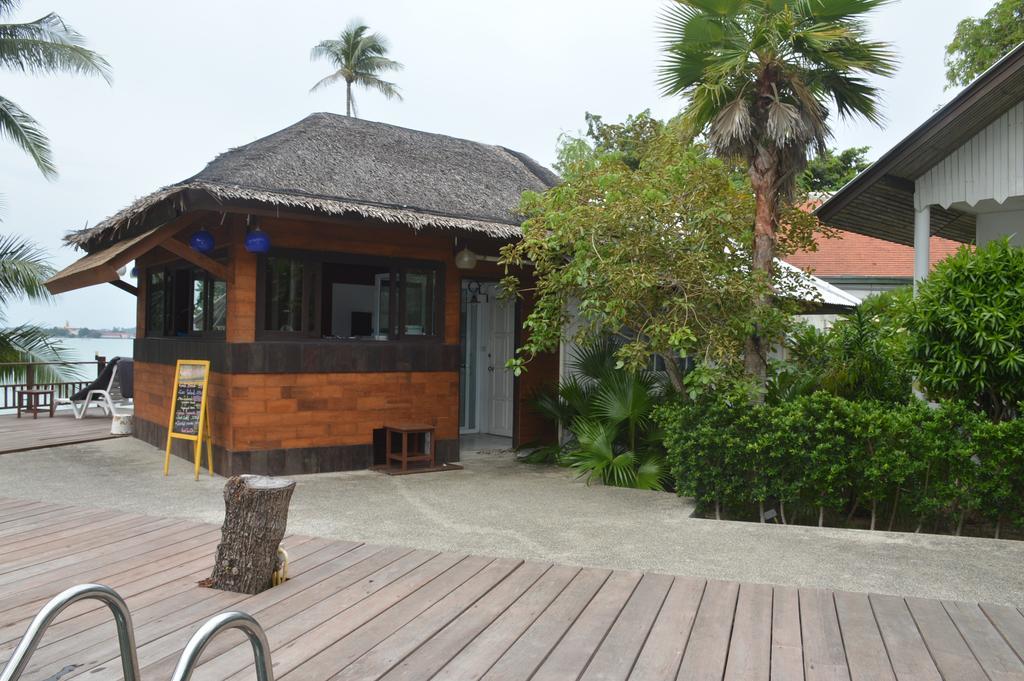 Bangrak Beach Club Bophut Extérieur photo
