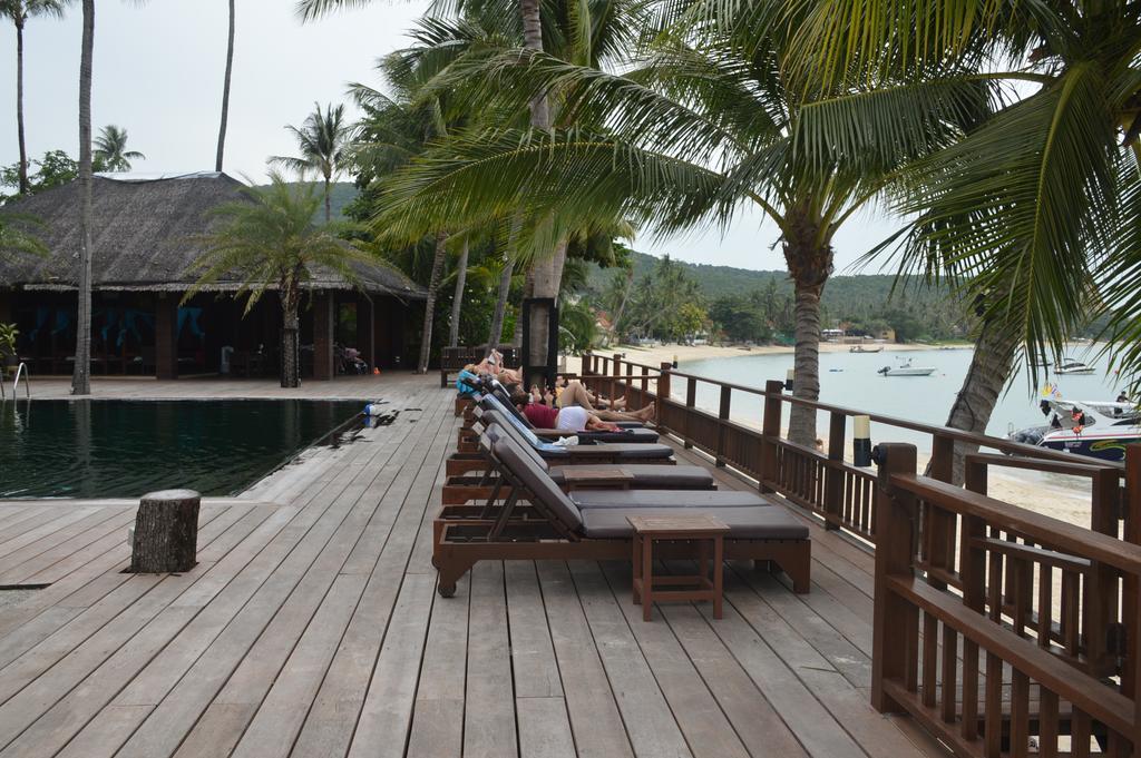 Bangrak Beach Club Bophut Extérieur photo
