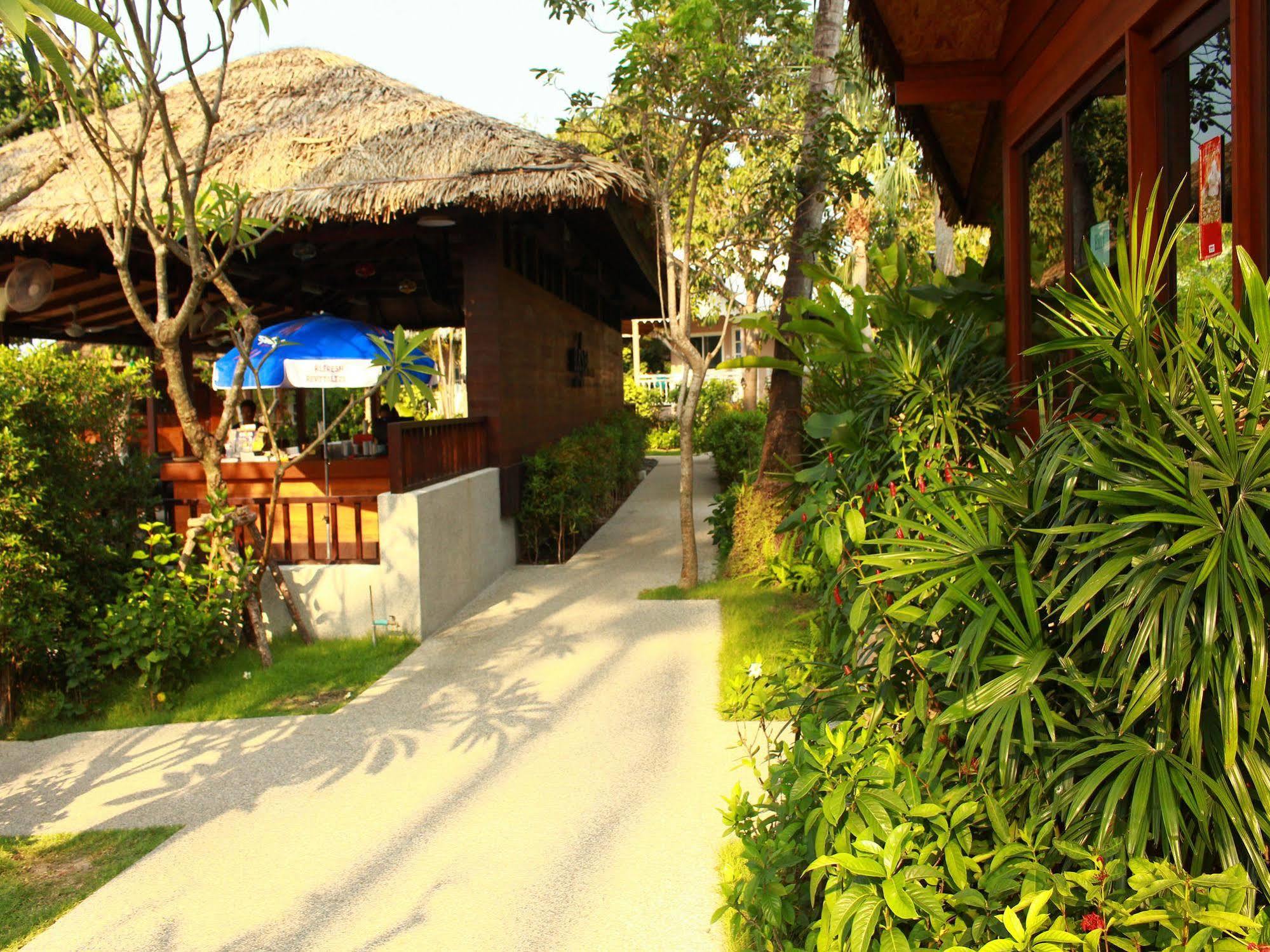 Bangrak Beach Club Bophut Extérieur photo