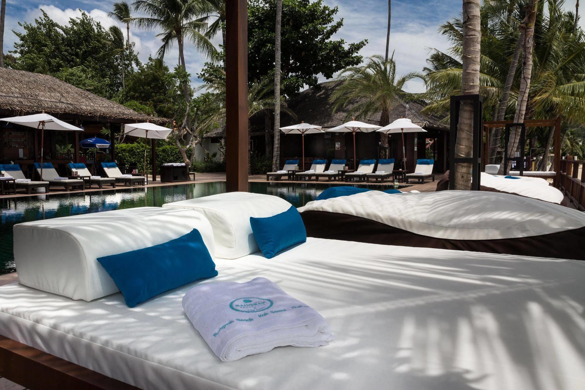 Bangrak Beach Club Bophut Extérieur photo
