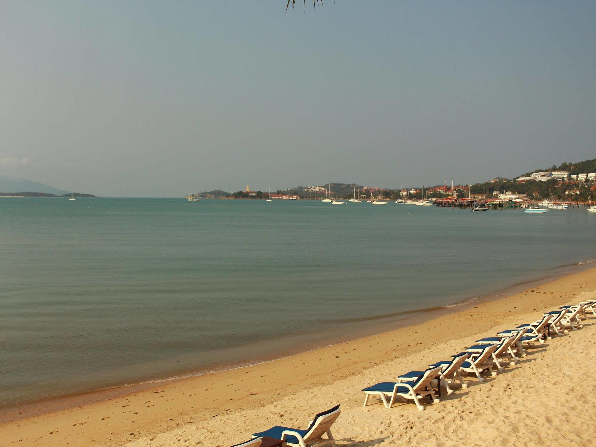 Bangrak Beach Club Bophut Extérieur photo