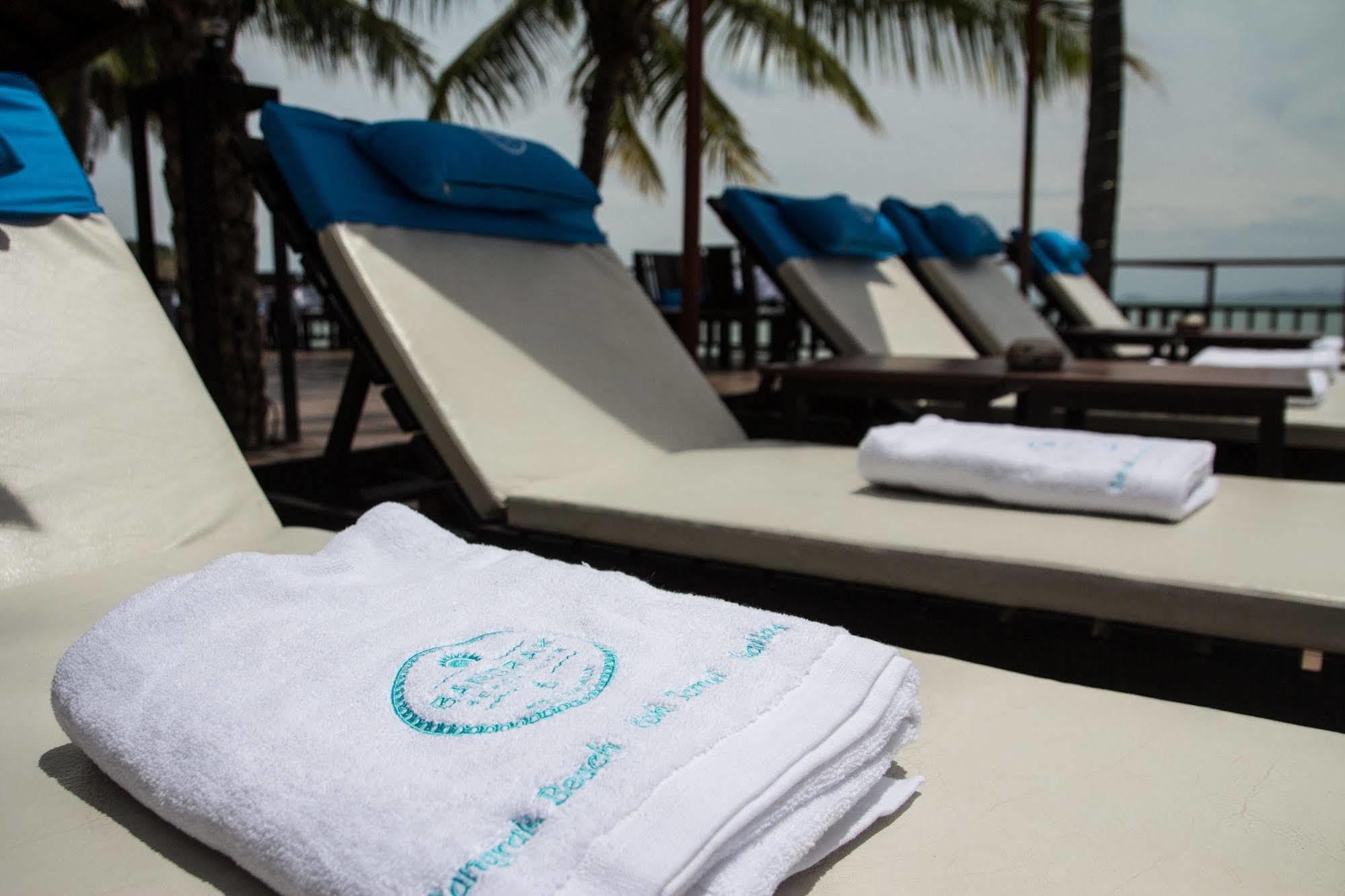 Bangrak Beach Club Bophut Extérieur photo