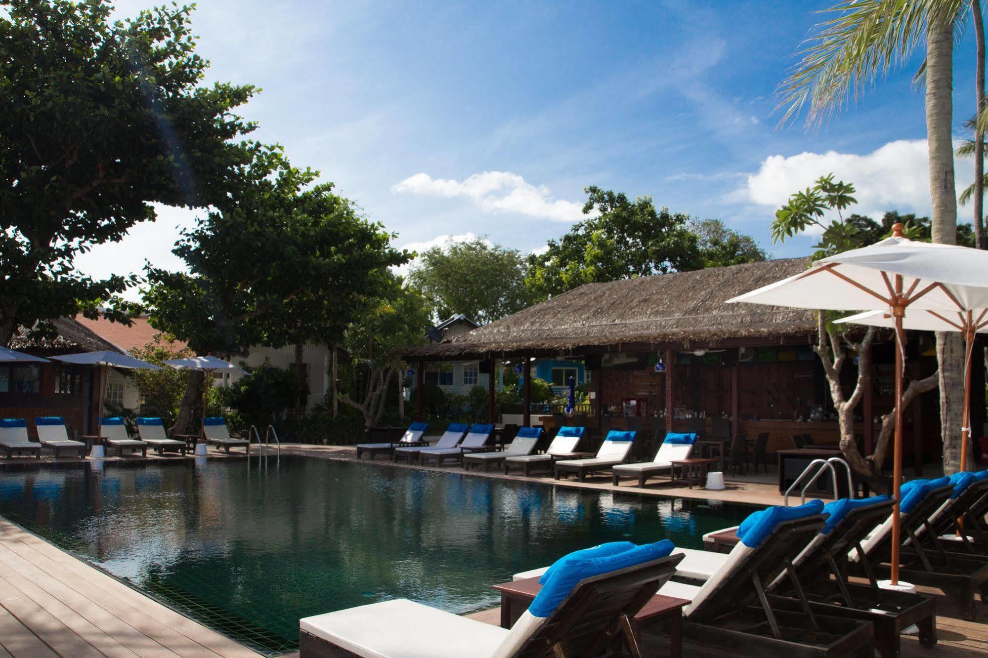 Bangrak Beach Club Bophut Extérieur photo