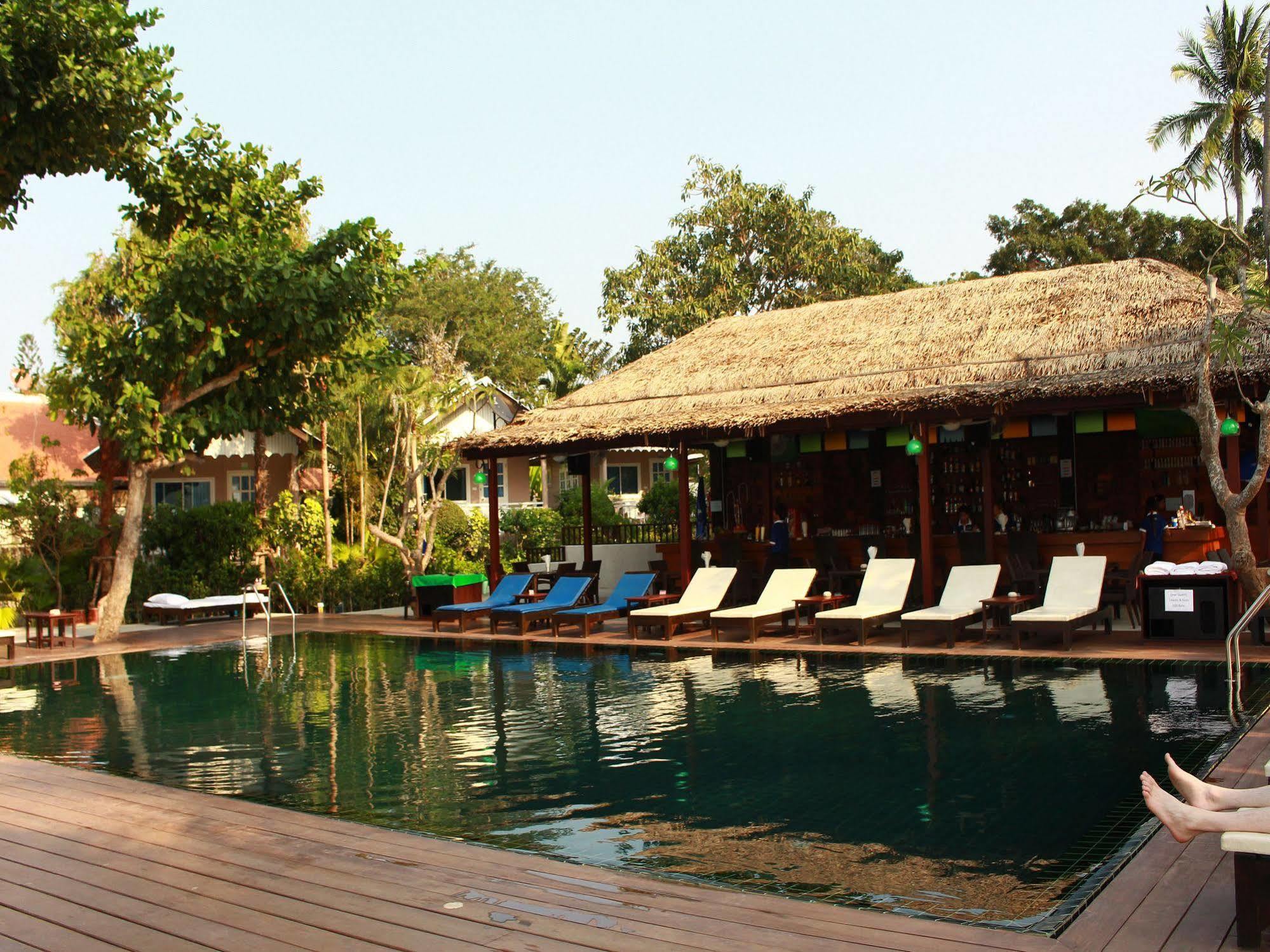 Bangrak Beach Club Bophut Extérieur photo