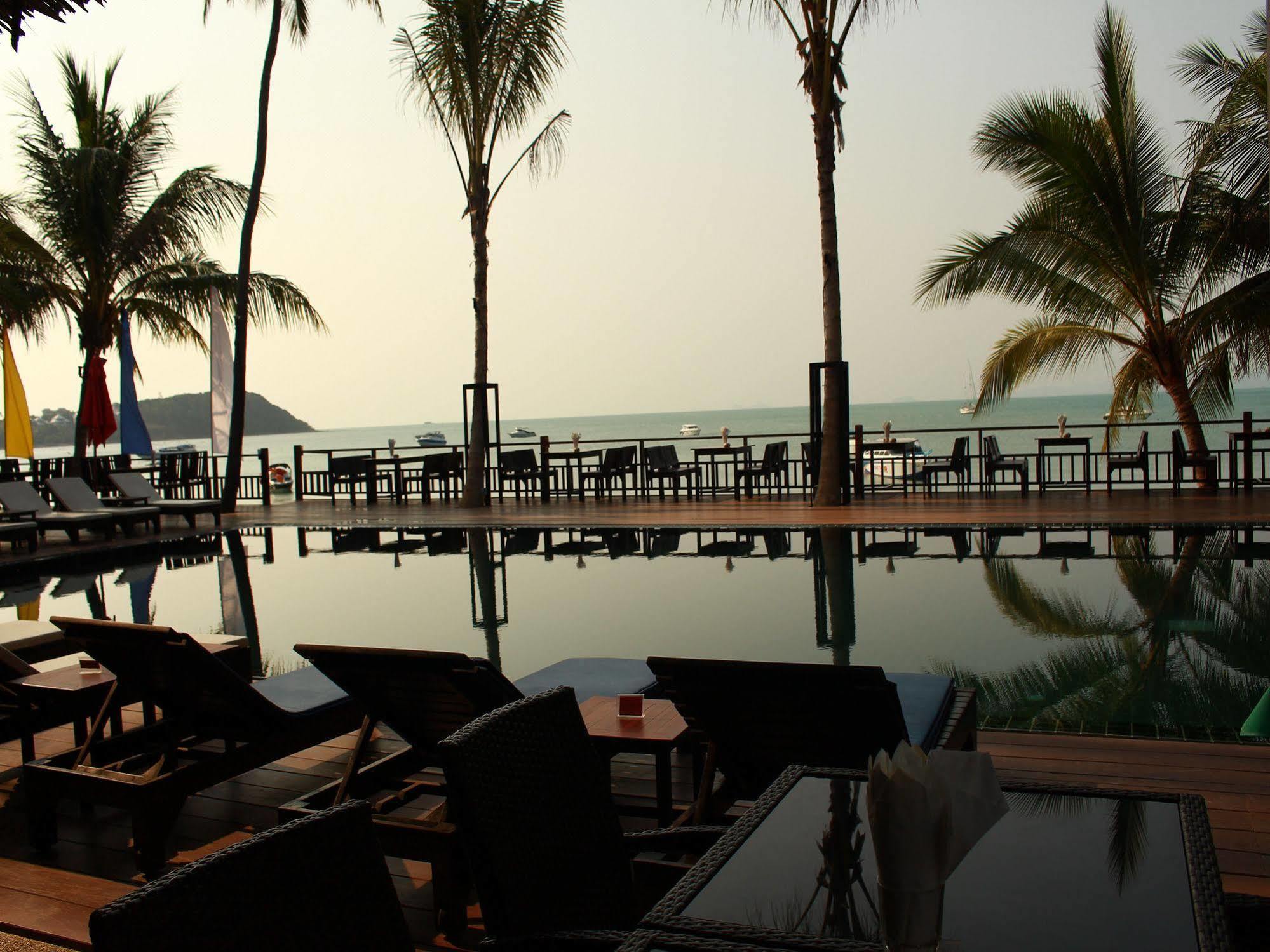 Bangrak Beach Club Bophut Extérieur photo