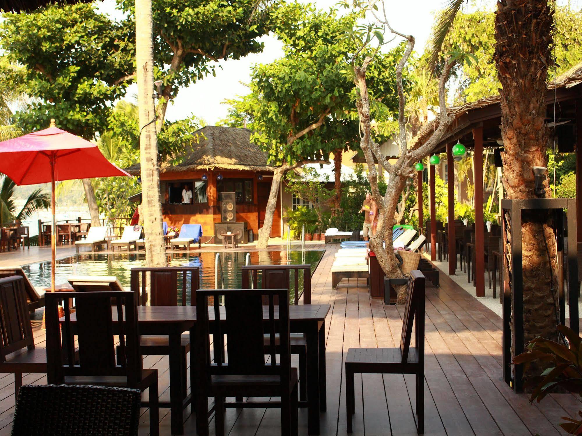 Bangrak Beach Club Bophut Extérieur photo