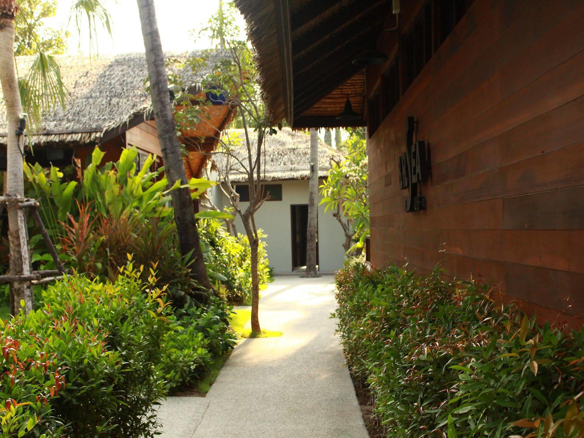Bangrak Beach Club Bophut Extérieur photo