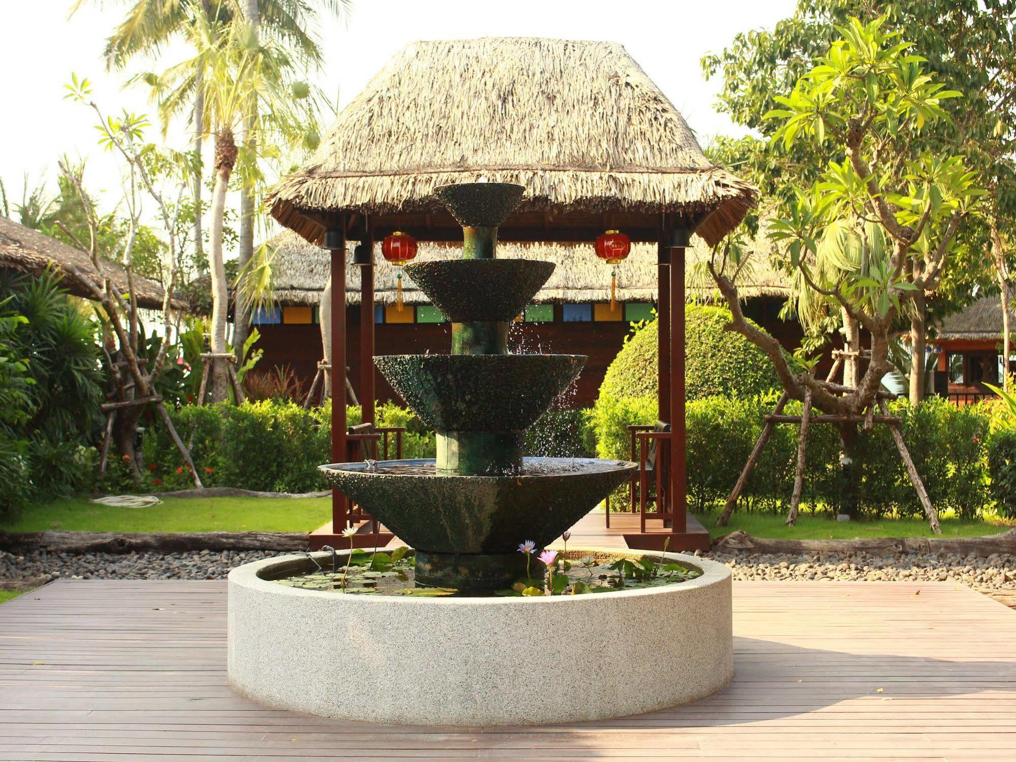 Bangrak Beach Club Bophut Extérieur photo