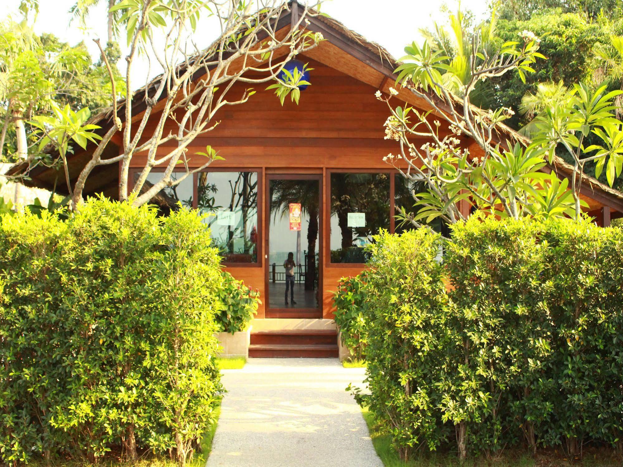 Bangrak Beach Club Bophut Extérieur photo